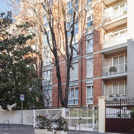 Il Bilocale Con Terrazzo Dei Marchesi Apartment Milano Exterior foto