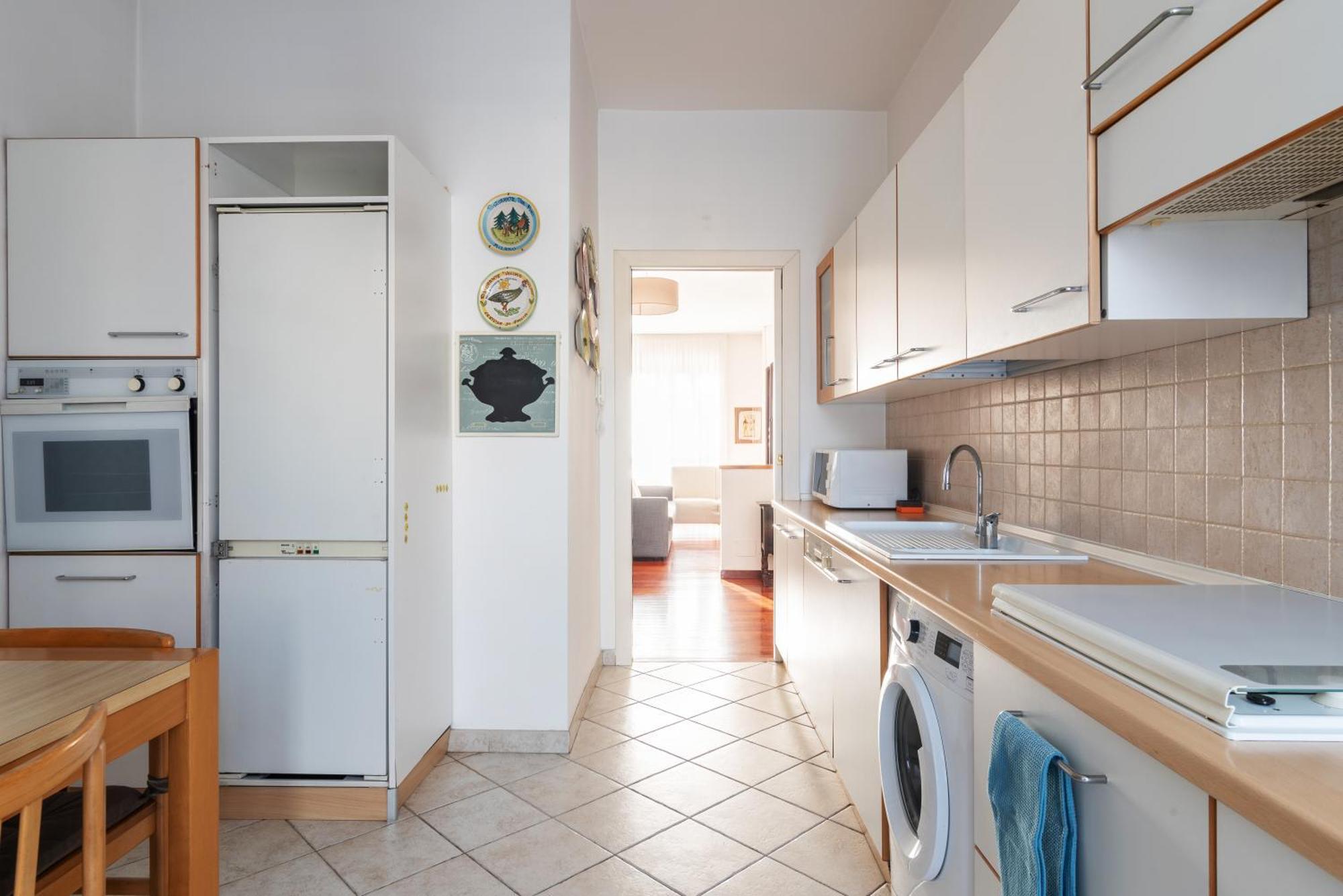 Il Bilocale Con Terrazzo Dei Marchesi Apartment Milano Exterior foto