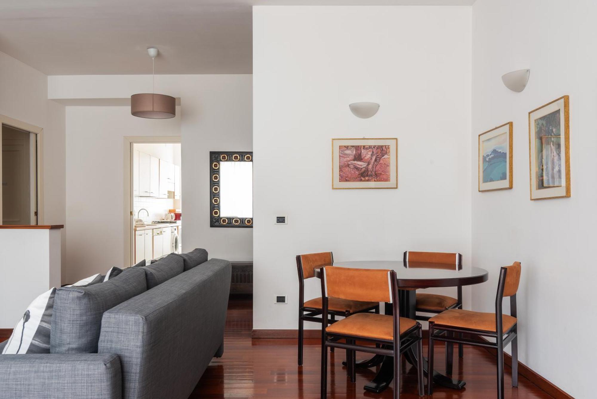 Il Bilocale Con Terrazzo Dei Marchesi Apartment Milano Exterior foto