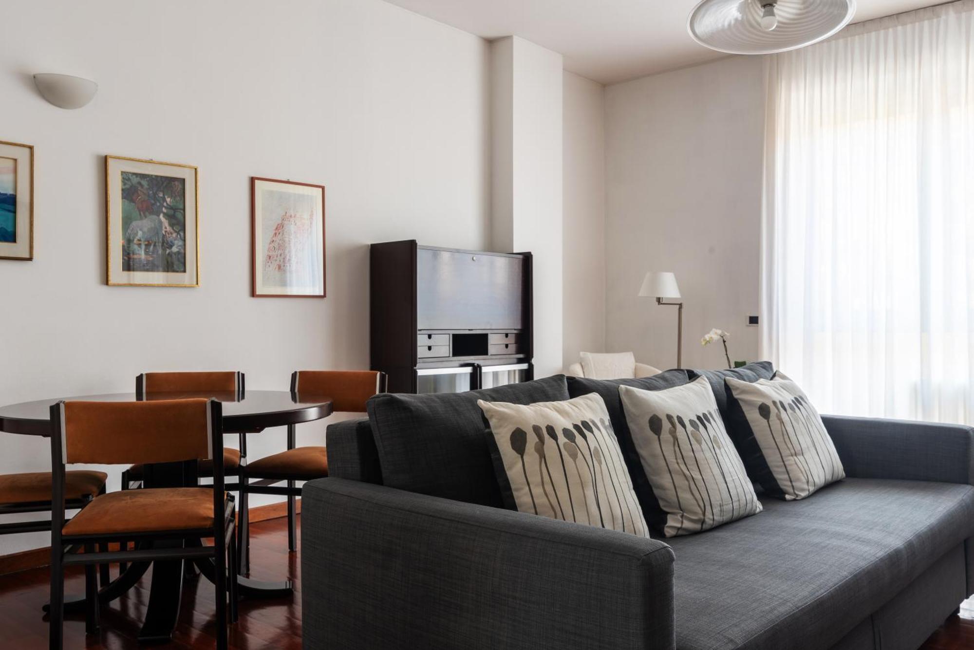 Il Bilocale Con Terrazzo Dei Marchesi Apartment Milano Exterior foto
