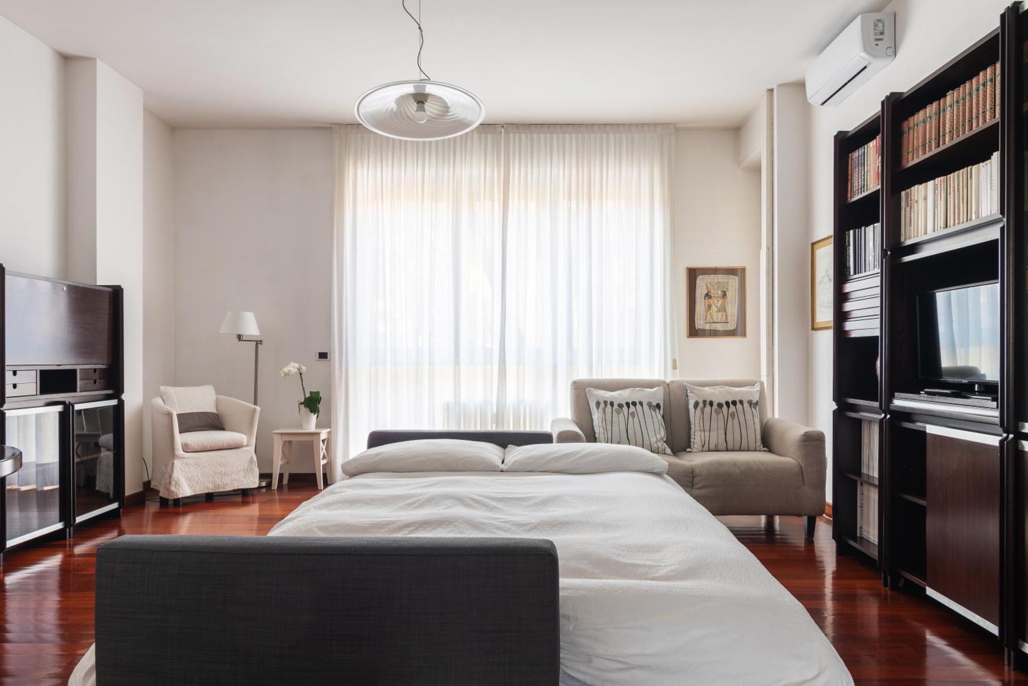 Il Bilocale Con Terrazzo Dei Marchesi Apartment Milano Exterior foto