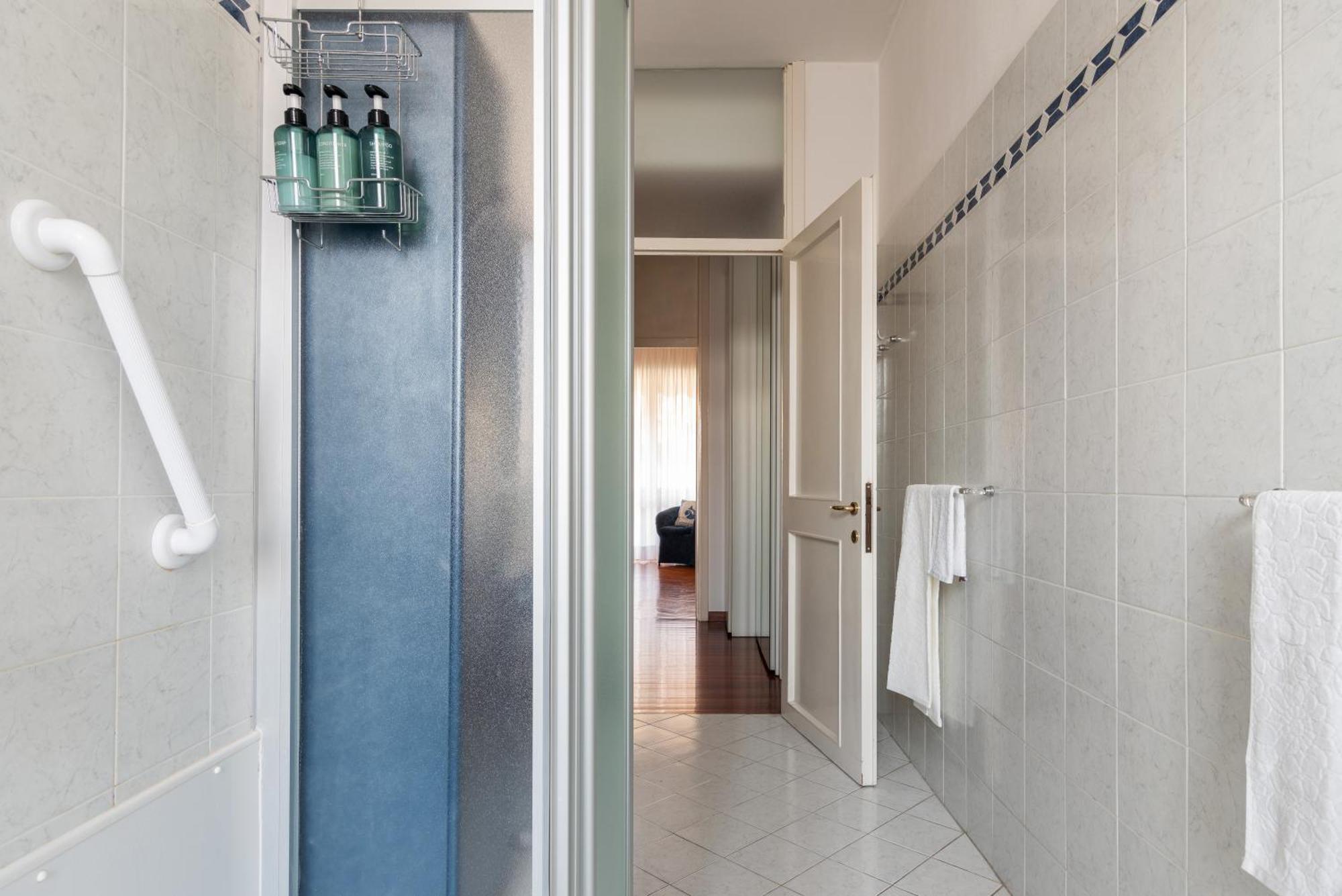 Il Bilocale Con Terrazzo Dei Marchesi Apartment Milano Exterior foto