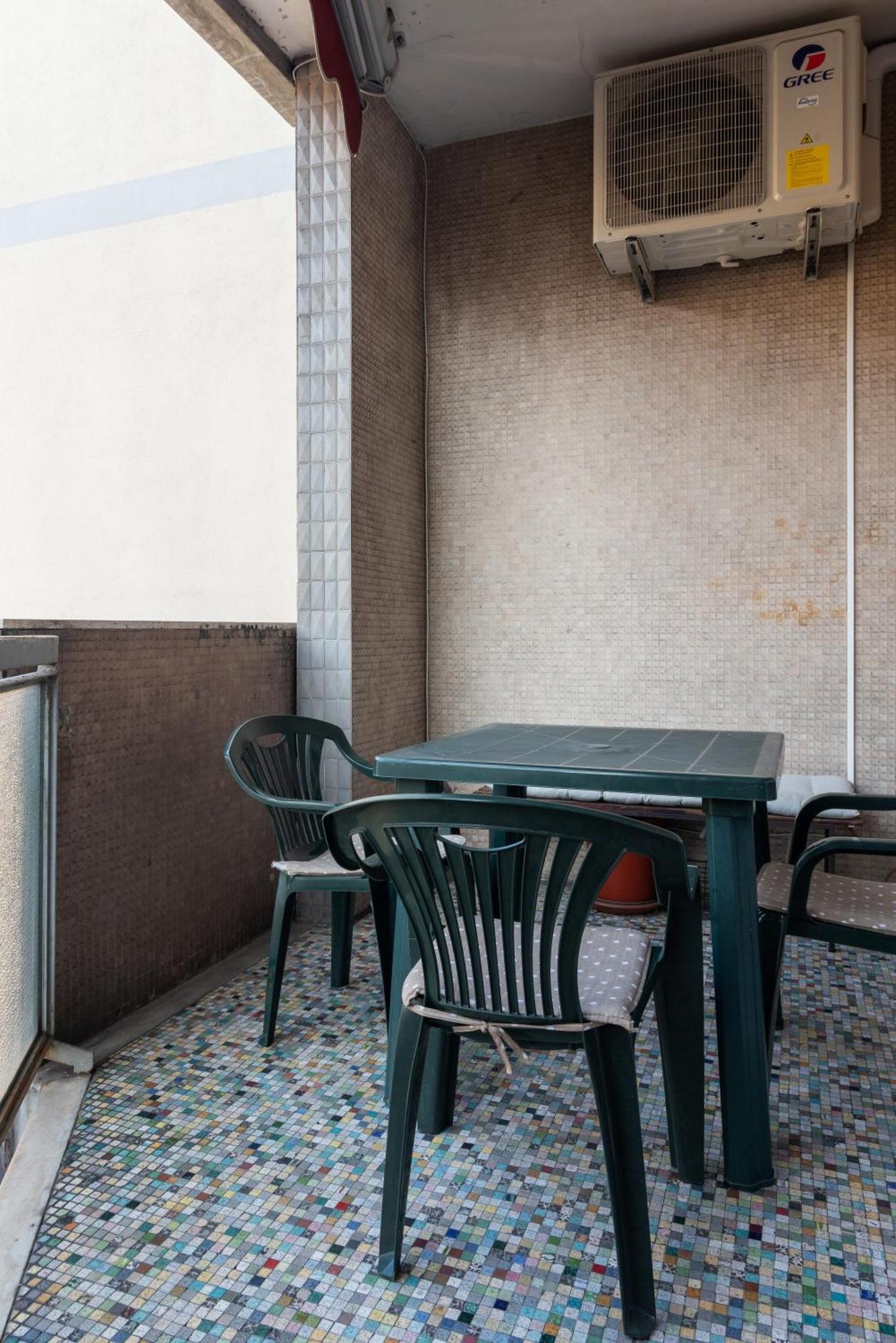 Il Bilocale Con Terrazzo Dei Marchesi Apartment Milano Exterior foto