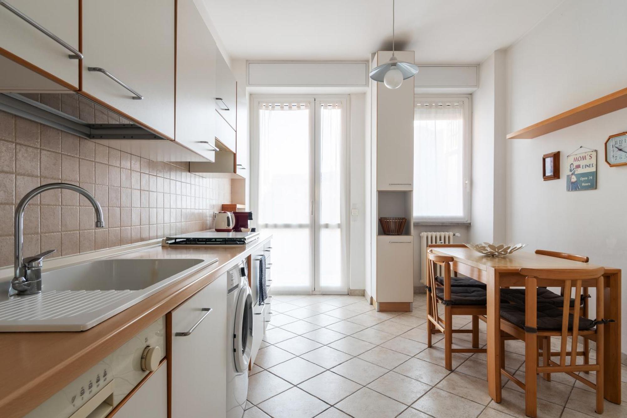 Il Bilocale Con Terrazzo Dei Marchesi Apartment Milano Exterior foto