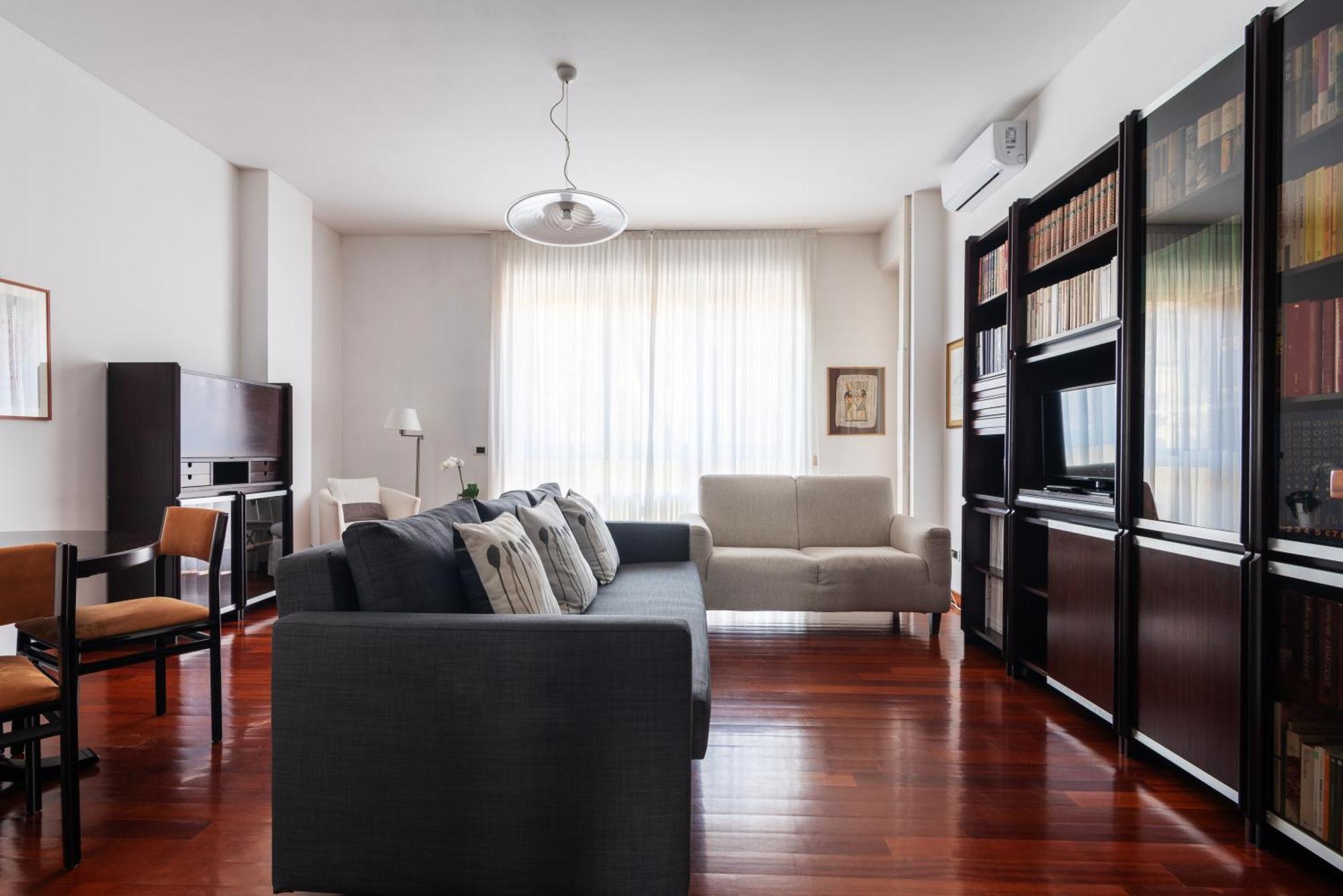 Il Bilocale Con Terrazzo Dei Marchesi Apartment Milano Exterior foto
