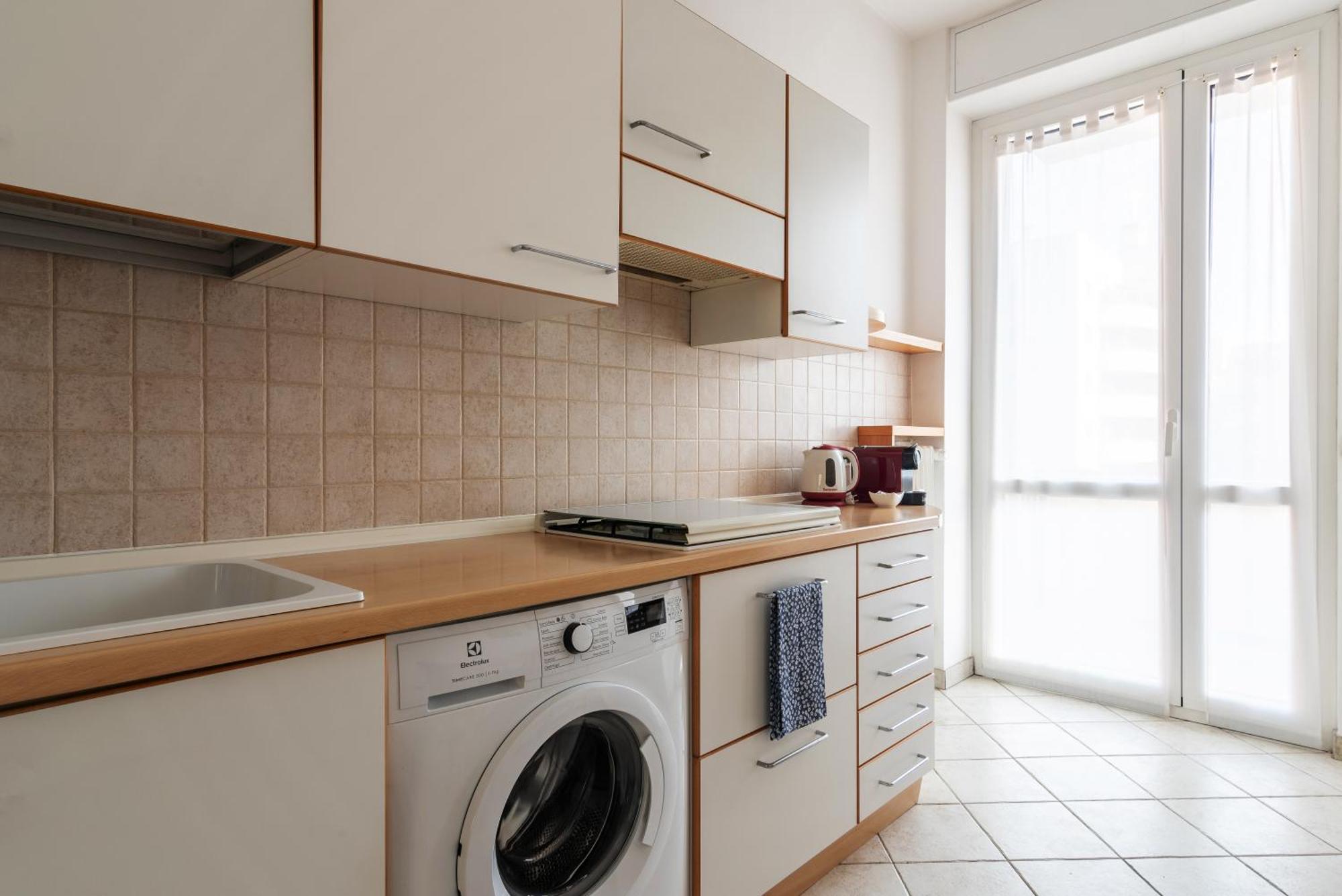 Il Bilocale Con Terrazzo Dei Marchesi Apartment Milano Exterior foto